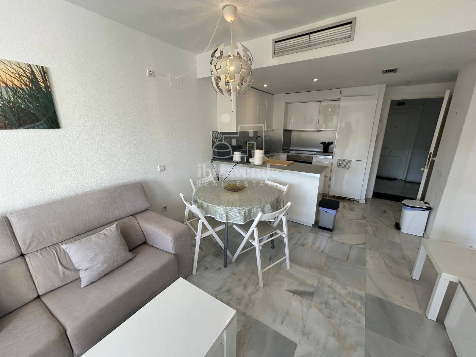 2 makuuhuone Asunto vuokrattavana paikassa Ibiza kaupunki mukana uima-altaan - 5 000 € (Ref: 8682436)