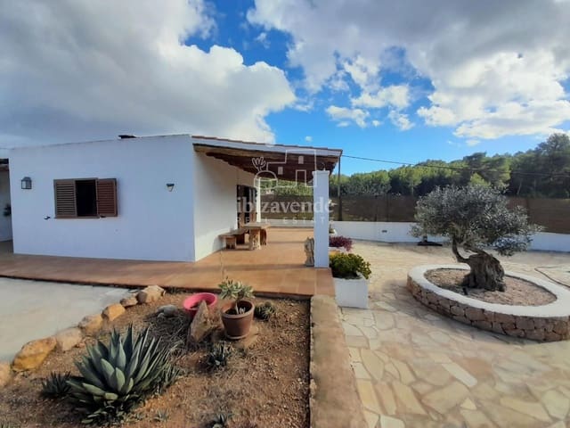 3 quarto Moradia para venda em Cala Llonga, Santa Eulalia / Santa Eularia com piscina garagem - 1 400 000 € (Ref: 8692991)