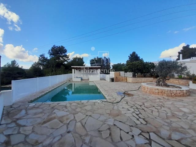 3 quarto Moradia para venda em Cala Llonga, Santa Eulalia / Santa Eularia com piscina garagem - 1 400 000 € (Ref: 8692991)