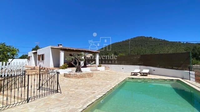 3 quarto Moradia para venda em Cala Llonga, Santa Eulalia / Santa Eularia com piscina garagem - 1 400 000 € (Ref: 8692991)