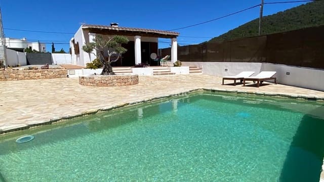 3 quarto Moradia para venda em Cala Llonga, Santa Eulalia / Santa Eularia com piscina garagem - 1 400 000 € (Ref: 8692991)
