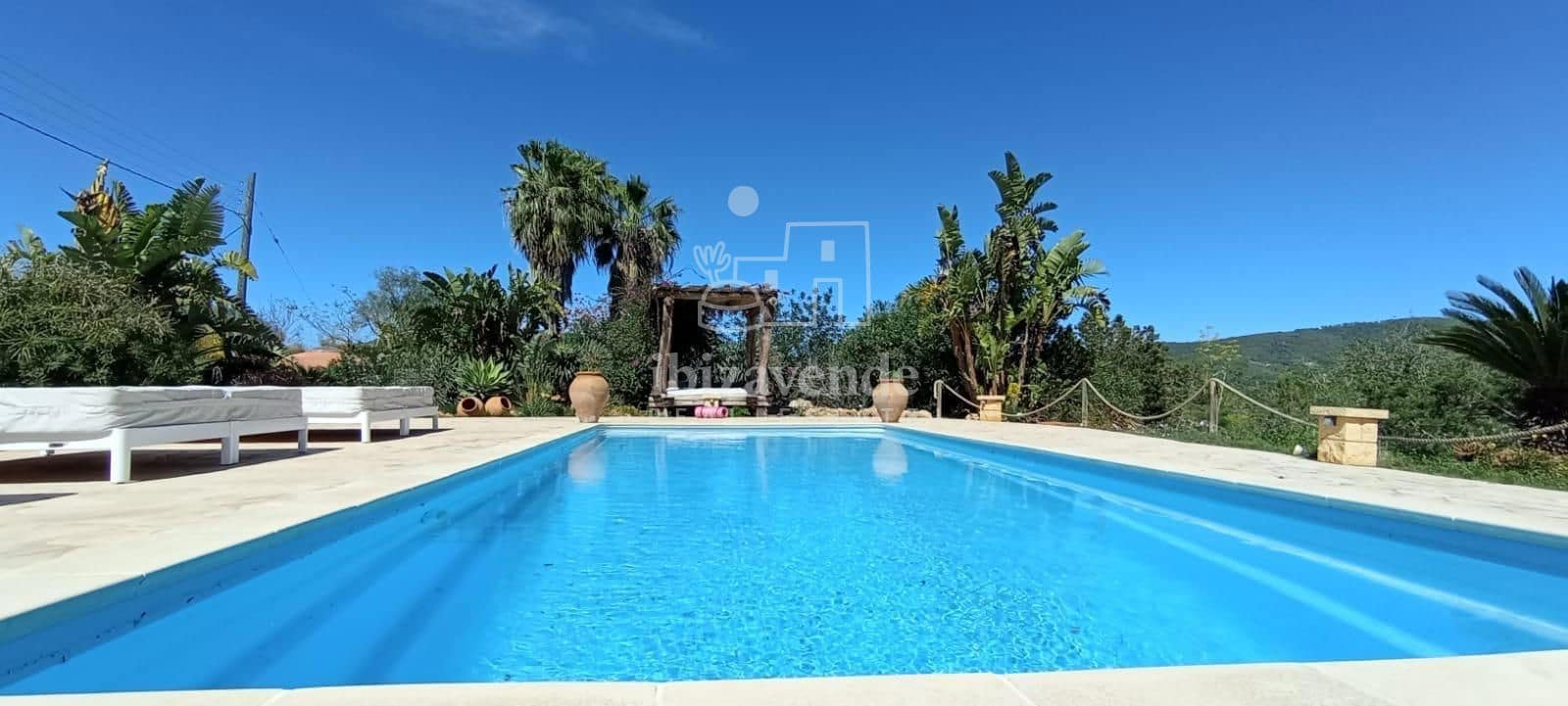 10 soveværelse Villa til salg i Sant Joan de Labritja med swimmingpool garage - € 6.500.000 (Ref: 8692993)