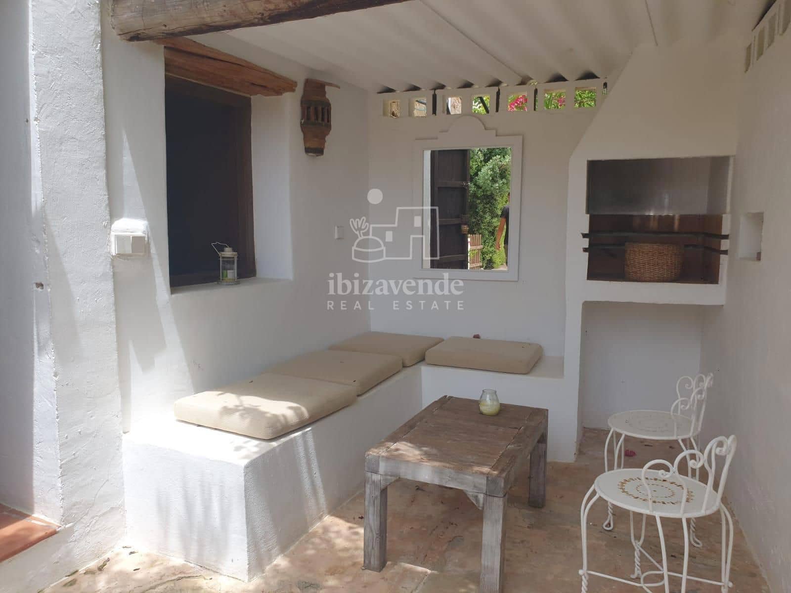 10 soveværelse Villa til salg i Sant Joan de Labritja med swimmingpool garage - € 6.500.000 (Ref: 8692993)