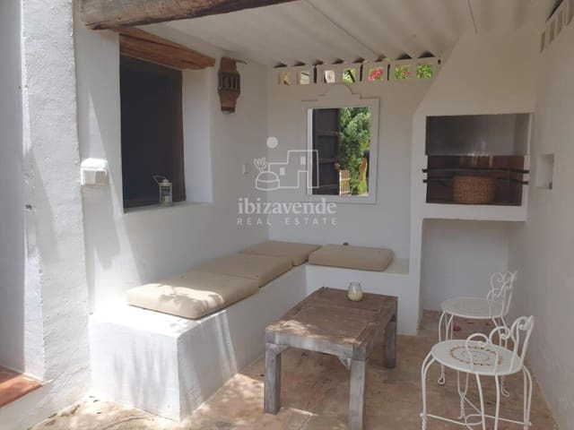 10 soverom Villa til salgs i Sant Joan de Labritja med svømmebasseng garasje - € 6 500 000 (Ref: 8692993)