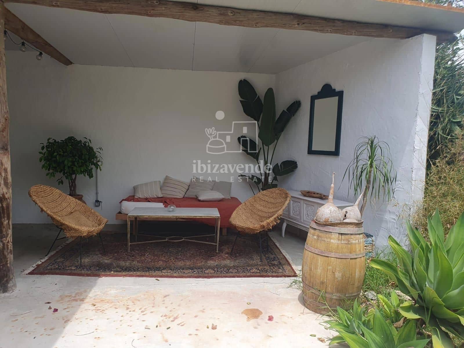 10 soveværelse Villa til salg i Sant Joan de Labritja med swimmingpool garage - € 6.500.000 (Ref: 8692993)