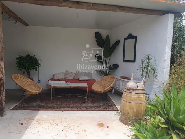 10 soverom Villa til salgs i Sant Joan de Labritja med svømmebasseng garasje - € 6 500 000 (Ref: 8692993)