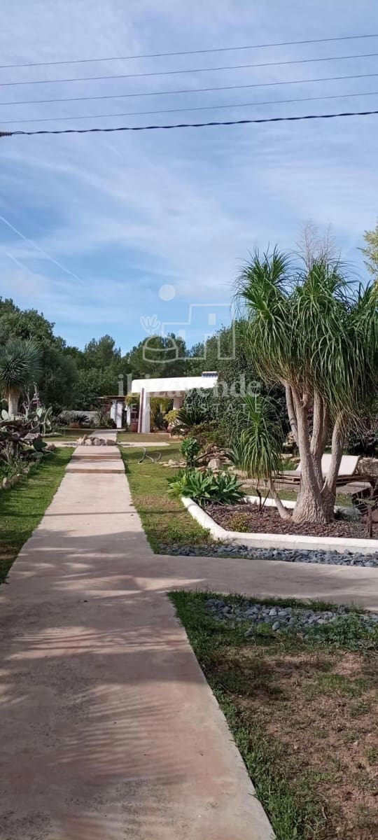 10 soveværelse Villa til salg i Sant Joan de Labritja med swimmingpool garage - € 6.500.000 (Ref: 8692993)