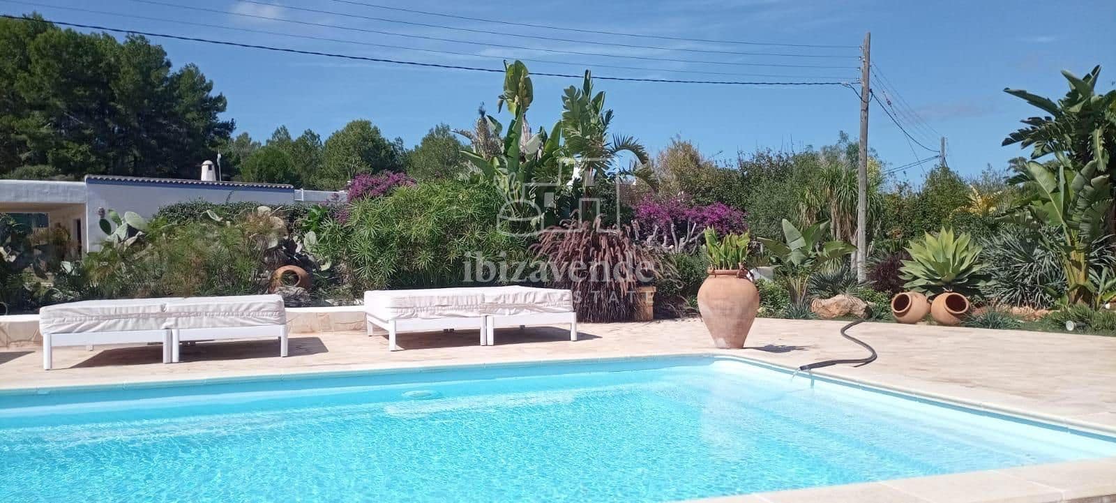 10 soveværelse Villa til salg i Sant Joan de Labritja med swimmingpool garage - € 6.500.000 (Ref: 8692993)