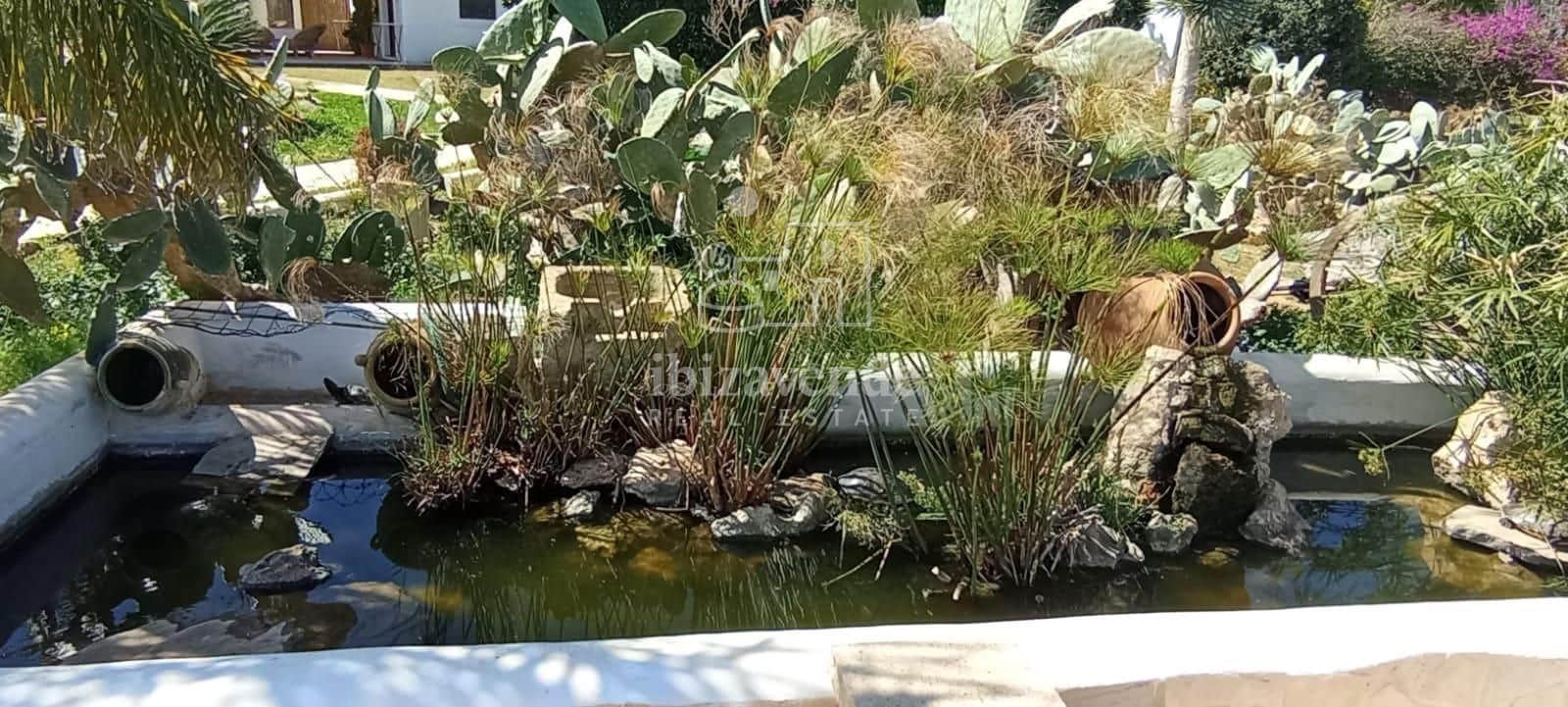 10 soveværelse Villa til salg i Sant Joan de Labritja med swimmingpool garage - € 6.500.000 (Ref: 8692993)