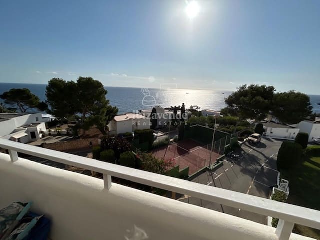 2 makuuhuone Asunto vuokrattavana paikassa Roca Llisa, Santa Eulalia / Santa Eularia mukana uima-altaan 
autotalli - 1 500 € (Ref: 8702834)