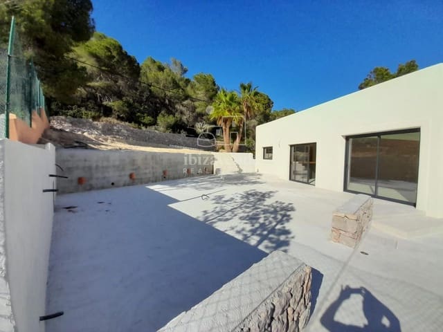 3 quarto Moradia para venda em Cala Llonga, Santa Eulalia / Santa Eularia com piscina garagem - 2 950 000 € (Ref: 8709828)