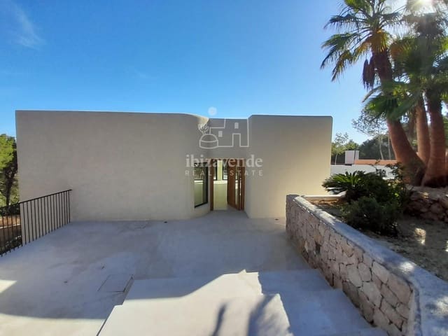 3 quarto Moradia para venda em Cala Llonga, Santa Eulalia / Santa Eularia com piscina garagem - 2 950 000 € (Ref: 8709828)