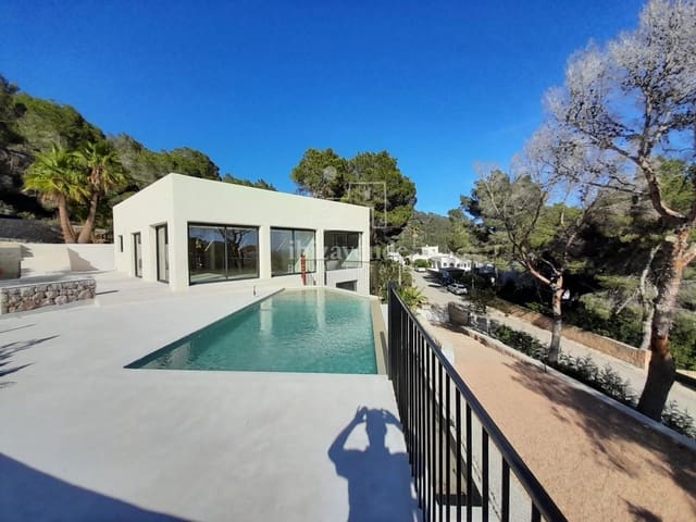 3 quarto Moradia para venda em Cala Llonga, Santa Eulalia / Santa Eularia com piscina garagem - 2 950 000 € (Ref: 8709828)