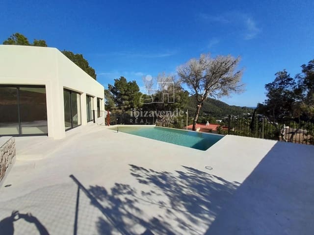 3 quarto Moradia para venda em Cala Llonga, Santa Eulalia / Santa Eularia com piscina garagem - 2 950 000 € (Ref: 8709828)