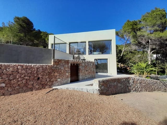 3 quarto Moradia para venda em Cala Llonga, Santa Eulalia / Santa Eularia com piscina garagem - 2 950 000 € (Ref: 8709828)