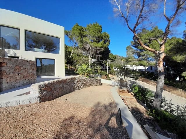 3 quarto Moradia para venda em Cala Llonga, Santa Eulalia / Santa Eularia com piscina garagem - 2 950 000 € (Ref: 8709828)