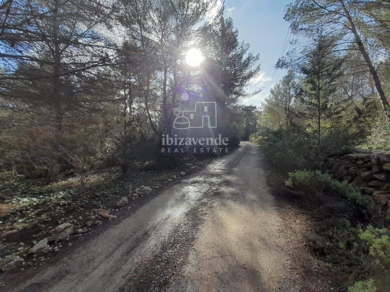 Area Edificabile in vendita in Sant Joan de Labritja - 1.275.000 € (Rif: 8712708)