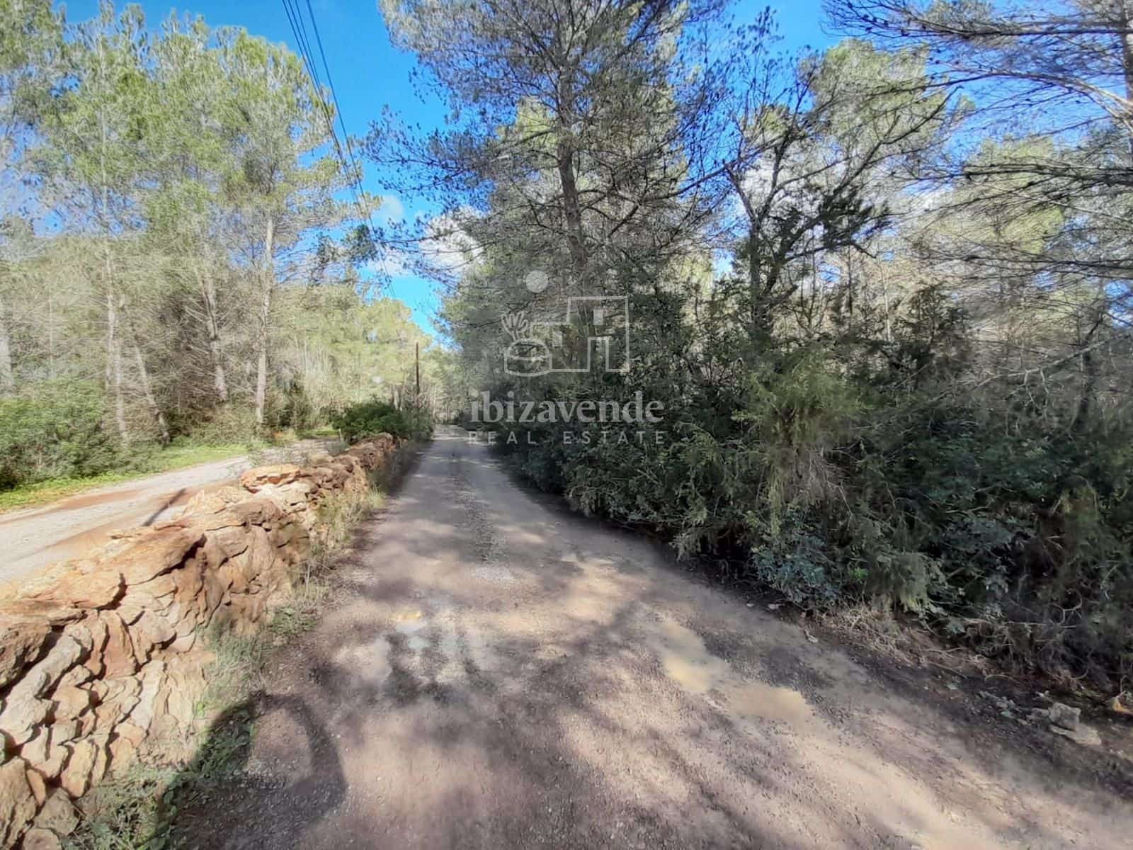 Area Edificabile in vendita in Sant Joan de Labritja - 1.275.000 € (Rif: 8712708)