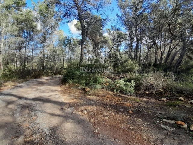 Building Plot for sale in Sant Joan de Labritja - € 1,275,000 (Ref: 8712708)