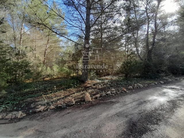 Building Plot for sale in Sant Joan de Labritja - € 1,275,000 (Ref: 8712708)