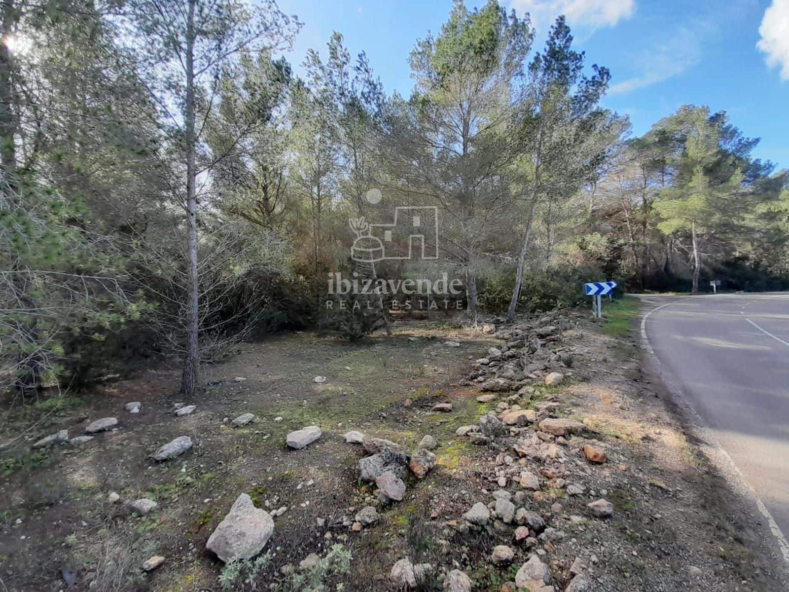 Area Edificabile in vendita in Sant Joan de Labritja - 1.275.000 € (Rif: 8712708)