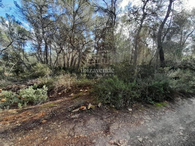 Building Plot for sale in Sant Joan de Labritja - € 1,275,000 (Ref: 8712708)