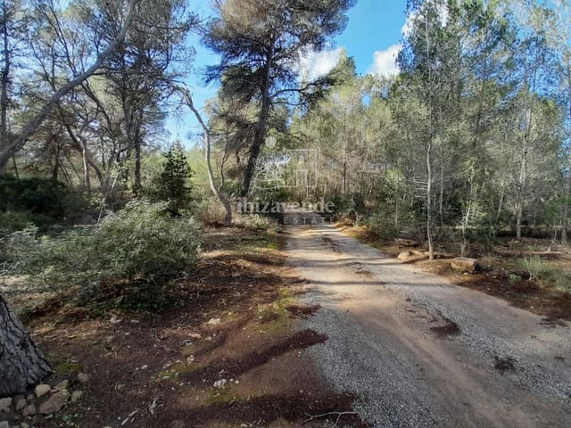 Building Plot for sale in Sant Joan de Labritja - € 1,275,000 (Ref: 8712708)