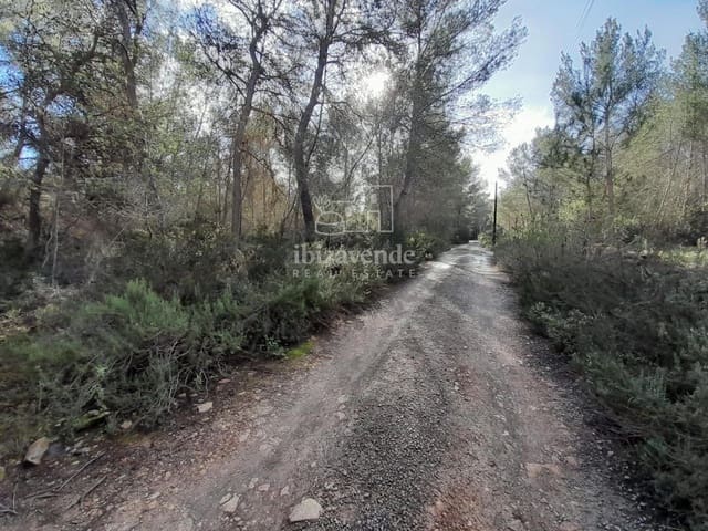 Building Plot for sale in Sant Joan de Labritja - € 1,275,000 (Ref: 8712708)