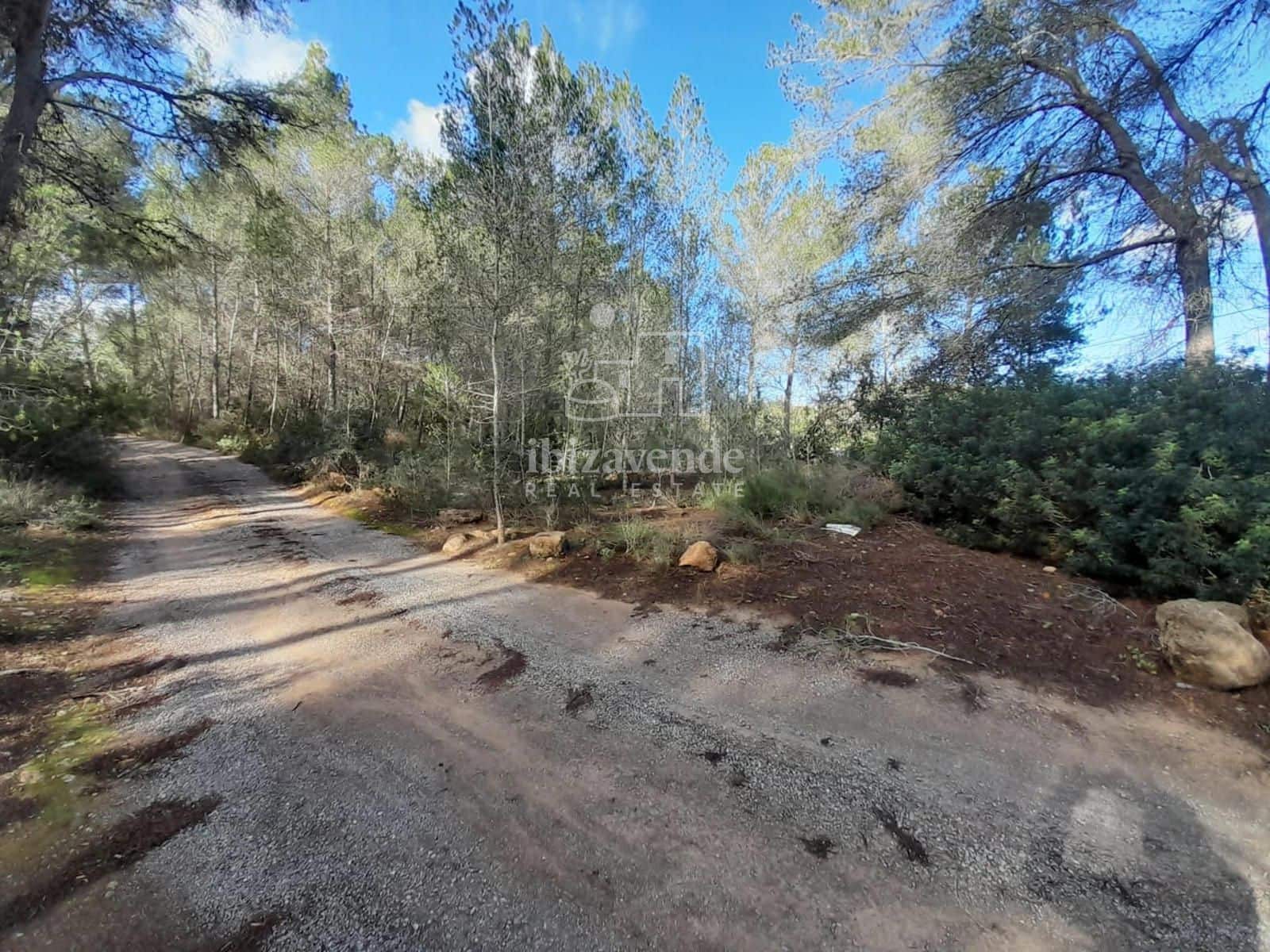 Area Edificabile in vendita in Sant Joan de Labritja - 1.275.000 € (Rif: 8712708)