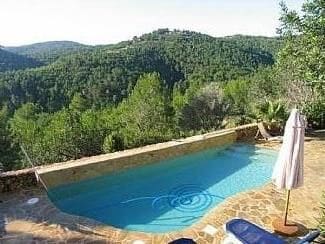 Chalet de 3 habitaciones en Sant Joan de Labritja en alquiler con piscina garaje - 10.000 € (Ref: 8723908)