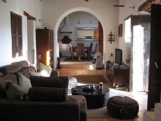 Chalet de 3 habitaciones en Sant Joan de Labritja en alquiler con garaje - 10.000 € (Ref: 8723908)