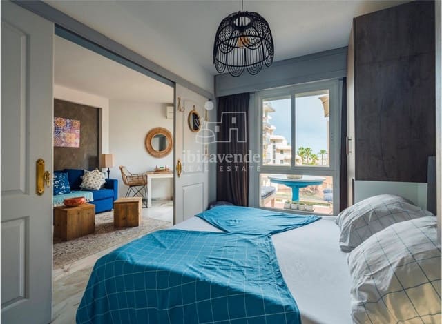 2 bedroom Flat for rent in Ibiza / Eivissa town with pool - € 4,500 (Ref: 8731794)