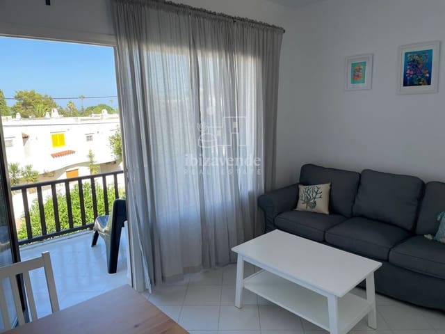 1 sovrum Lägenhet att hyra i La Siesta, Santa Eulalia / Santa Eularia med pool - 2 500 € (Ref: 8764188)