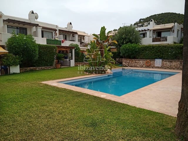 1 sovrum Lägenhet att hyra i La Siesta, Santa Eulalia / Santa Eularia med pool - 2 500 € (Ref: 8764188)