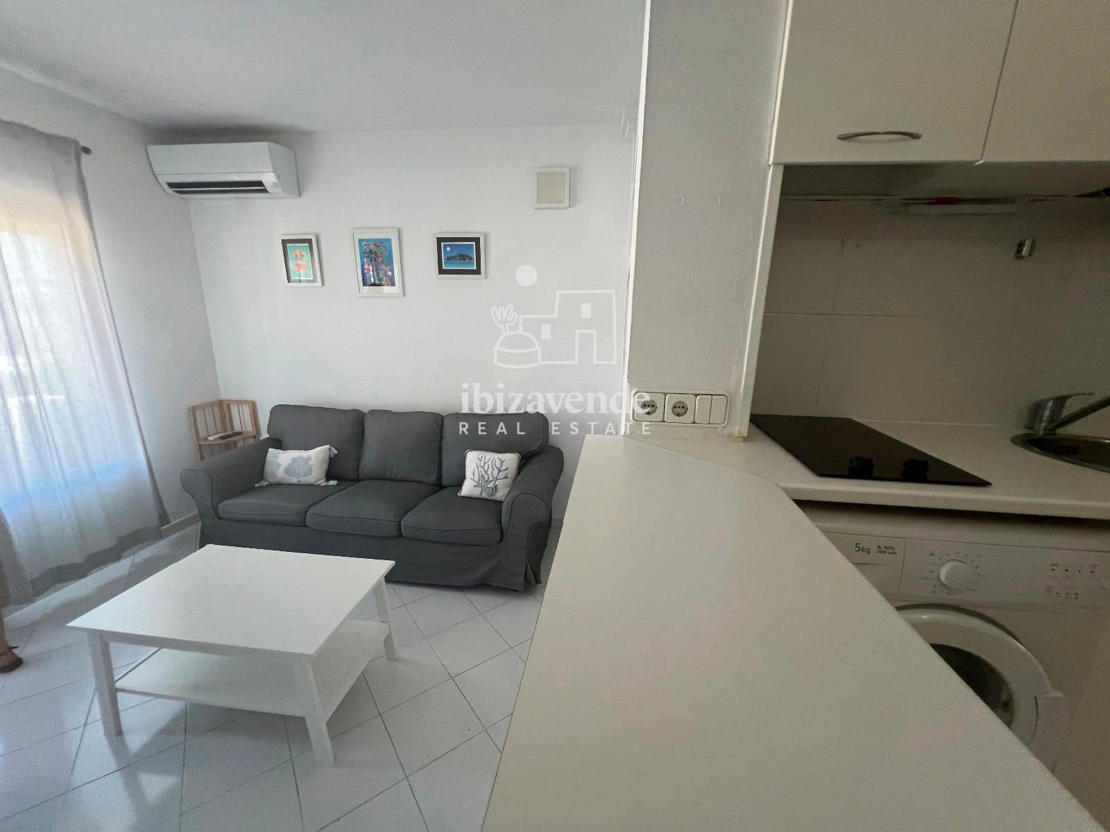 1 sovrum Lägenhet att hyra i La Siesta med pool - 2 500 € (Ref: 8764188)