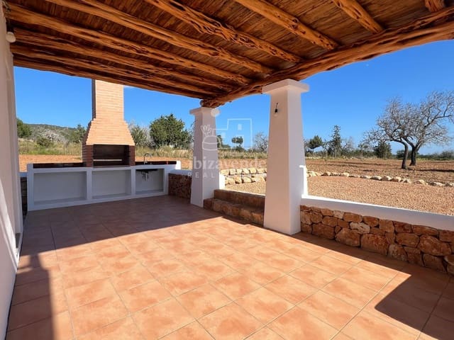 6 sovrum Villa att hyra i Sant Carles de Peralta, Santa Eulalia / Santa Eularia med garage - 6 000 € (Ref: 8771029)