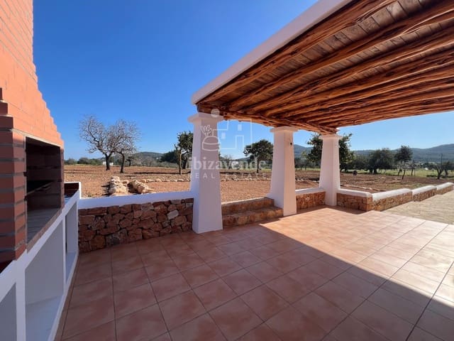 6 sovrum Villa att hyra i Sant Carles de Peralta, Santa Eulalia / Santa Eularia med garage - 6 000 € (Ref: 8771029)