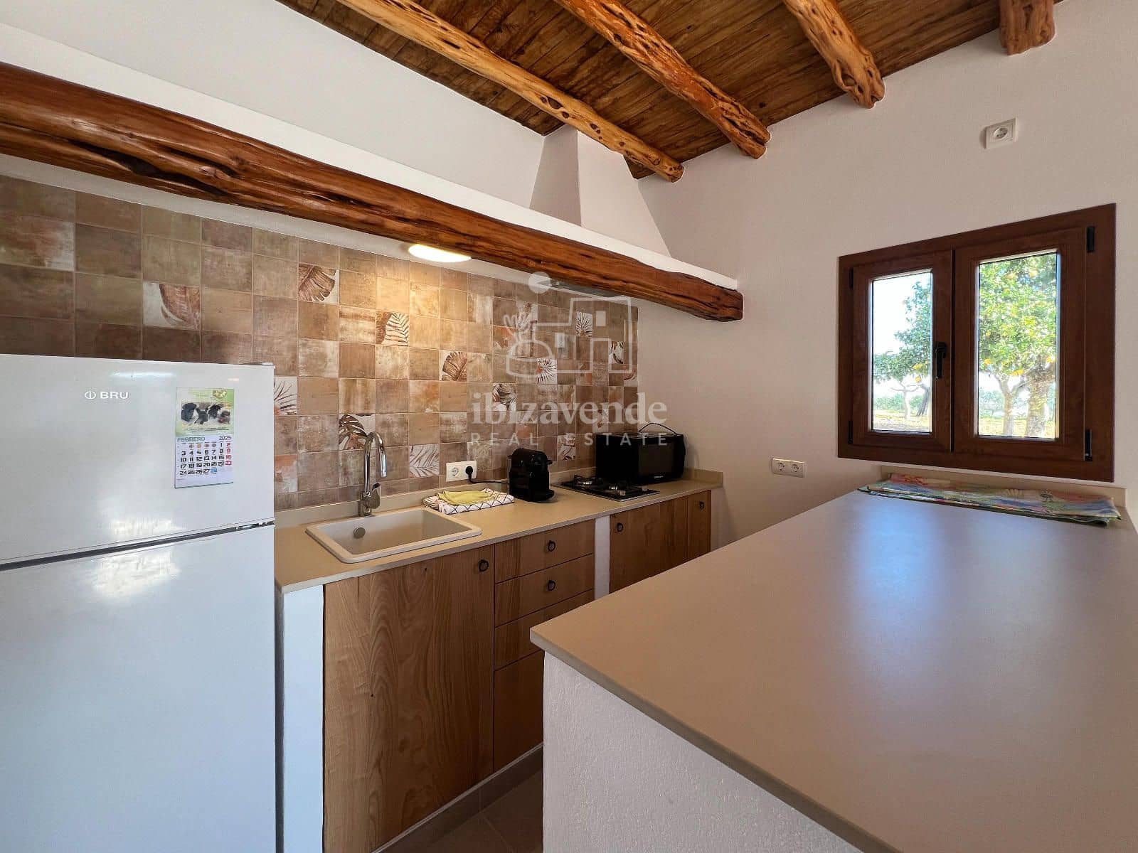 6 soveværelse Villa til leje i Santa Eulalia / Santa Eularia med garage - € 6.000 (Ref: 8771029)