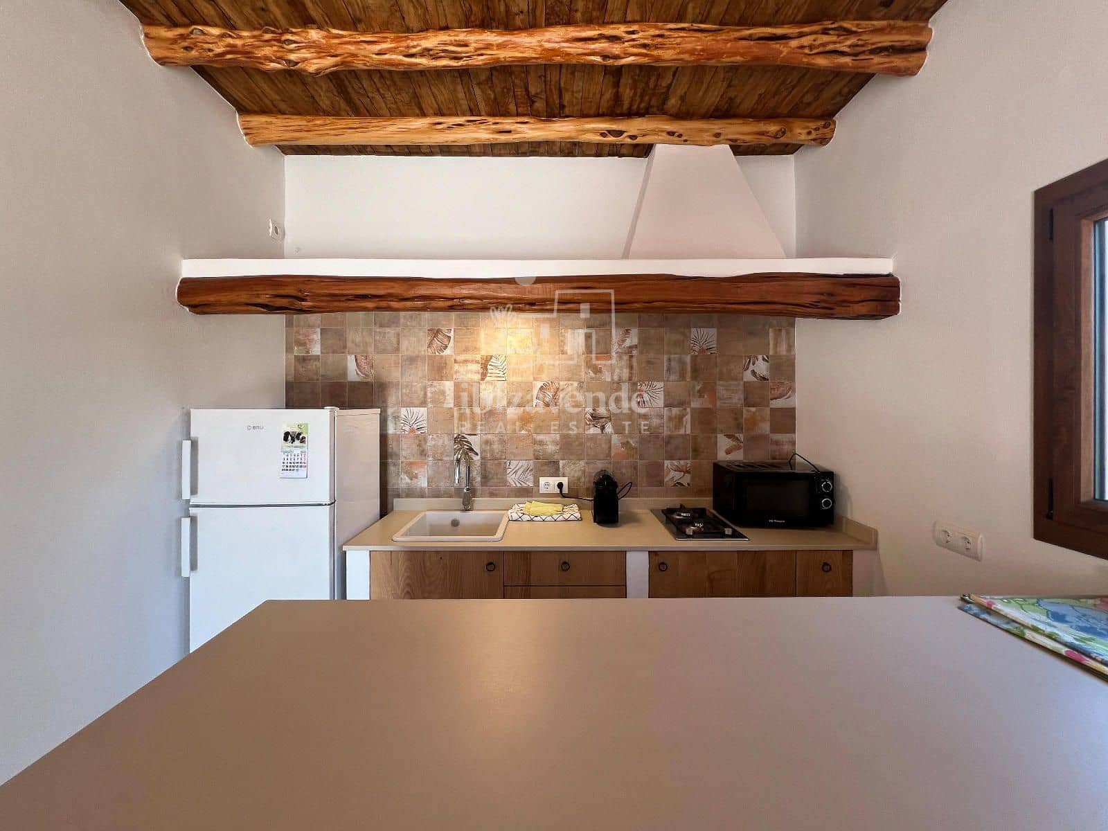 6 soveværelse Villa til leje i Santa Eulalia / Santa Eularia med garage - € 6.000 (Ref: 8771029)