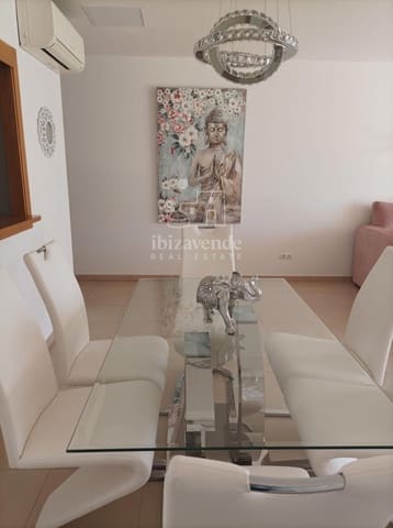 3 soverom Leilighet til salgs i Sant Rafael de Sa Creu, Sant Antoni de Portmany med svømmebasseng garasje - € 795 000 (Ref: 8781323)