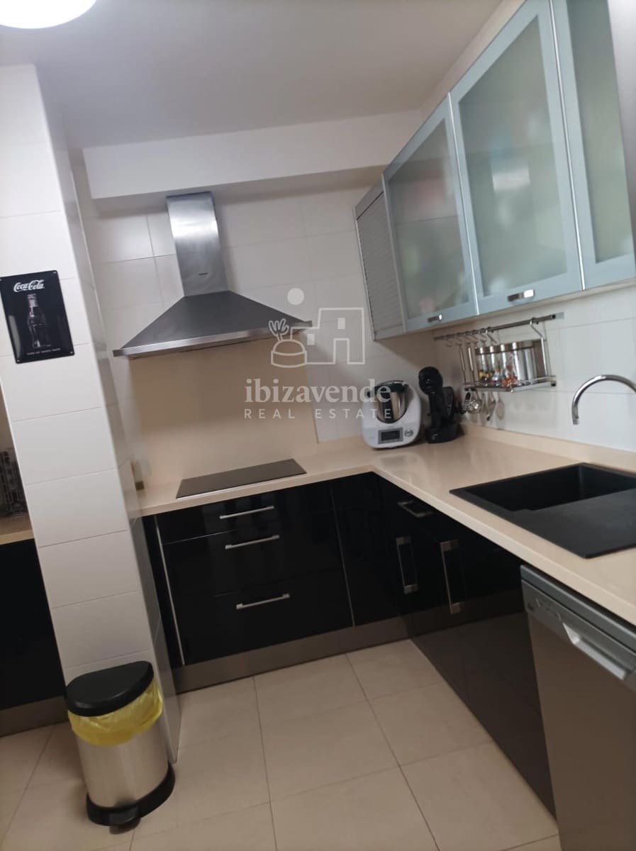 3 soverom Leilighet til salgs i Sant Rafael de Sa Creu med svømmebasseng garasje - € 795 000 (Ref: 8781323)