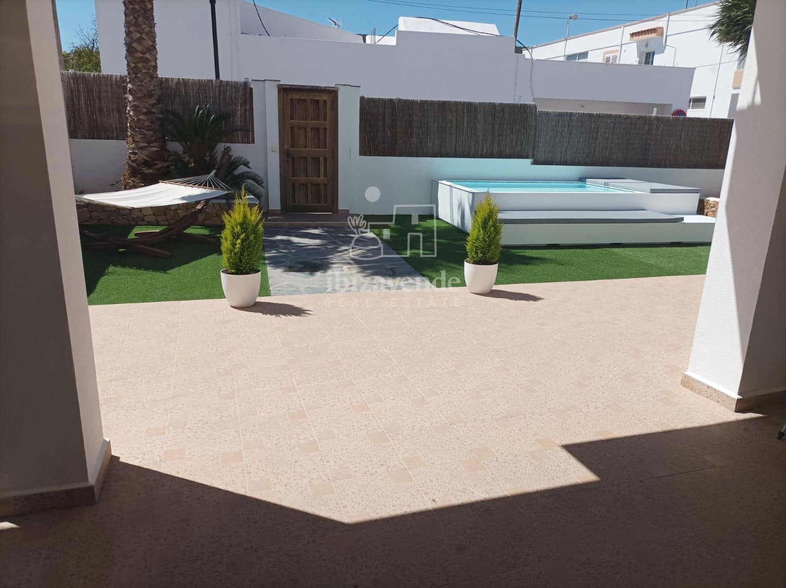 3 soverom Leilighet til salgs i Sant Rafael de Sa Creu med svømmebasseng garasje - € 795 000 (Ref: 8781323)