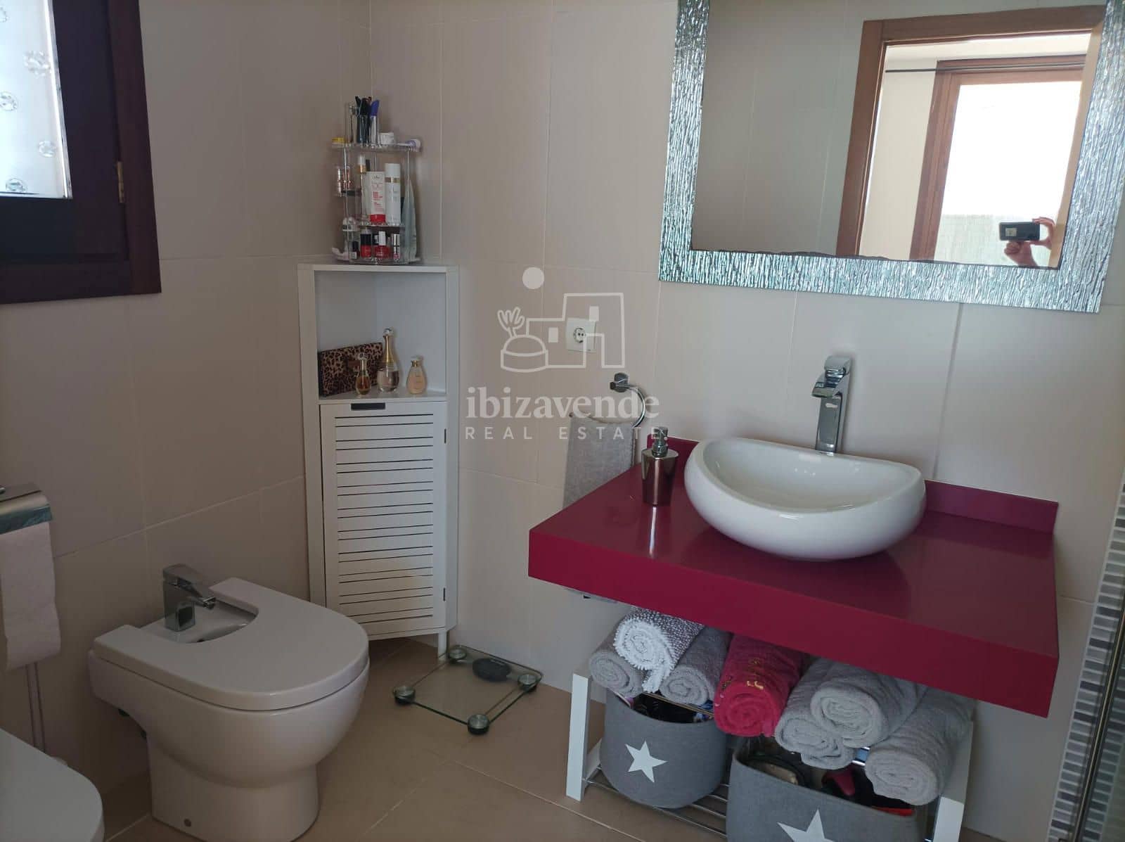 3 soverom Leilighet til salgs i Sant Rafael de Sa Creu med svømmebasseng garasje - € 795 000 (Ref: 8781323)