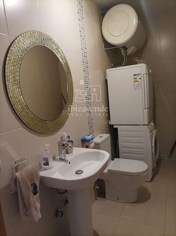 3 soverom Leilighet til salgs i Sant Rafael de Sa Creu, Sant Antoni de Portmany med svømmebasseng garasje - € 795 000 (Ref: 8781323)