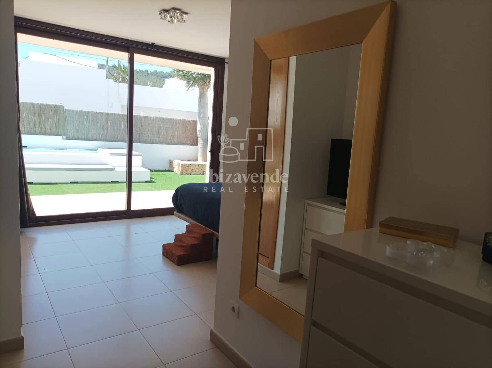 3 soverom Leilighet til salgs i Sant Rafael de Sa Creu med svømmebasseng garasje - € 795 000 (Ref: 8781323)