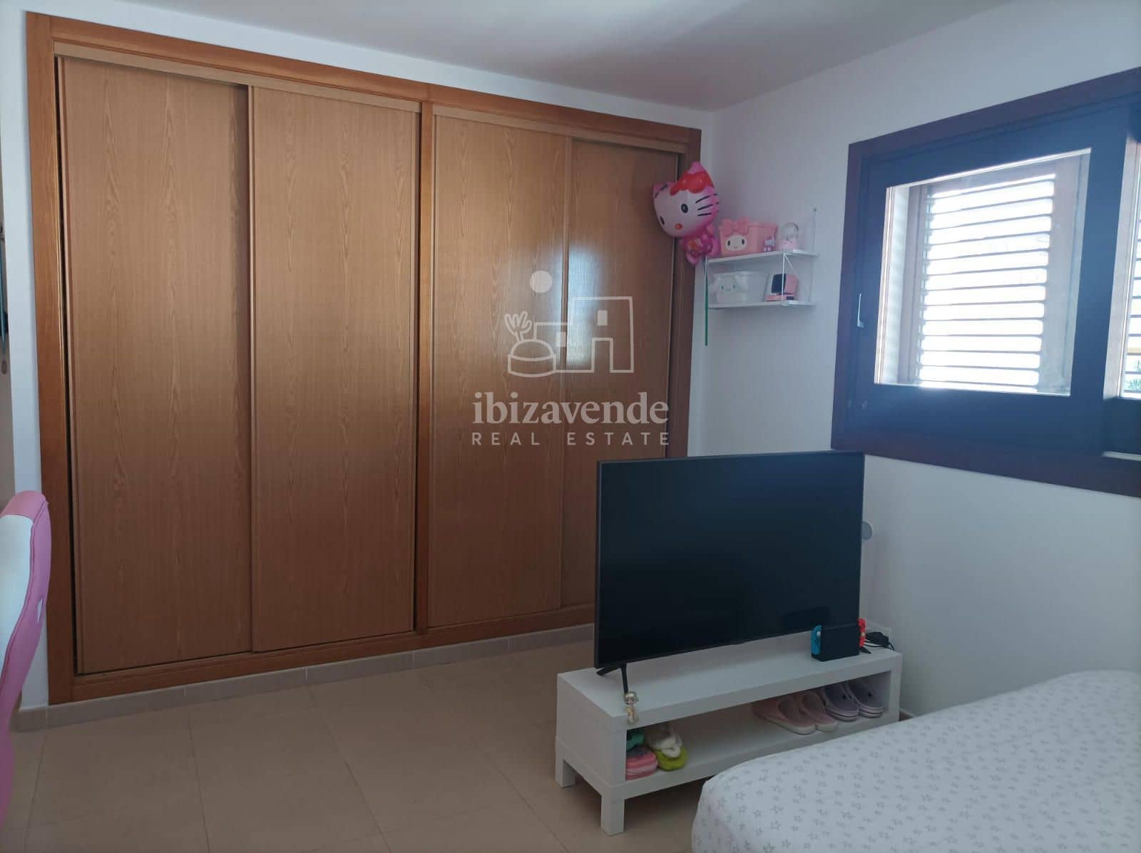 3 soverom Leilighet til salgs i Sant Rafael de Sa Creu med svømmebasseng garasje - € 795 000 (Ref: 8781323)