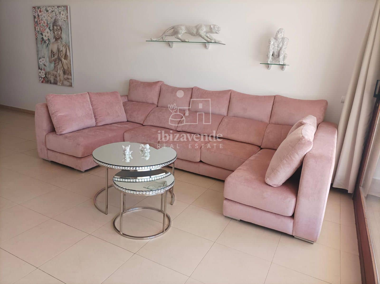 3 soverom Leilighet til salgs i Sant Rafael de Sa Creu med svømmebasseng garasje - € 795 000 (Ref: 8781323)