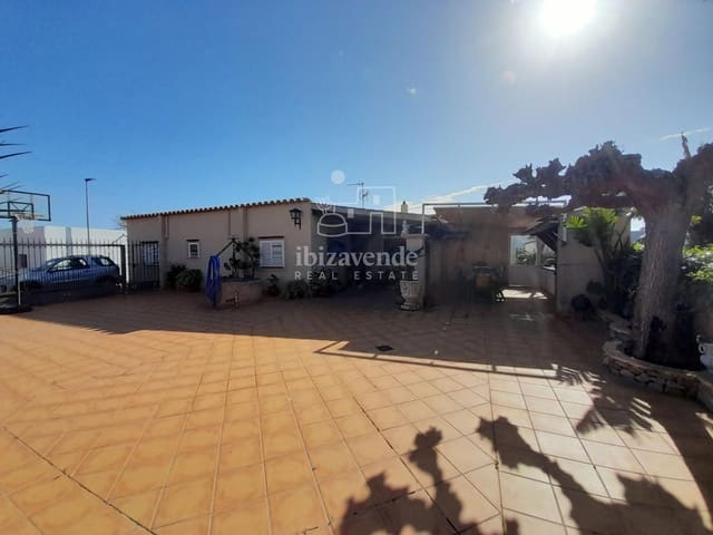 3 chambre Villa/Maison à vendre à Sant Jordi de Ses Salines, San Jose / Sant Josep de Sa Talaia avec piscine garage - 1 490 000 € (Ref: 8783814)