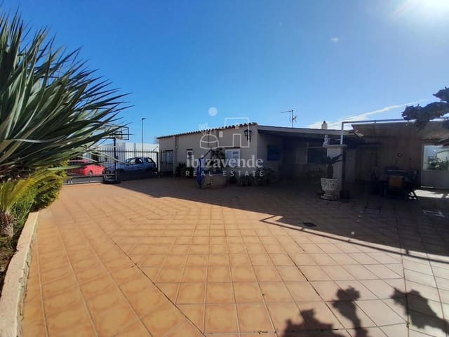 3 chambre Villa/Maison à vendre à Sant Jordi de Ses Salines, San Jose / Sant Josep de Sa Talaia avec piscine garage - 1 490 000 € (Ref: 8783814)