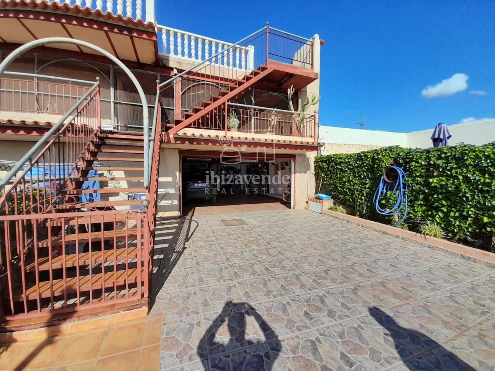 3 soveværelse Villa til salg i Sant Jordi de Ses Salines med swimmingpool garage - € 1.490.000 (Ref: 8783814)